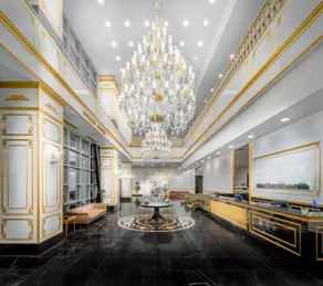 Downtown Ankara Hotel - Reception