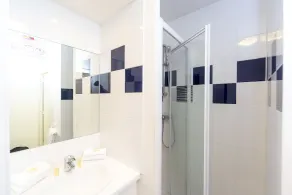 Résidence CERISE Strasbourg - Salle de bain