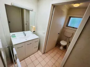 Horsham Motel - Bathroom