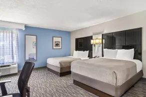 Quality Inn Jacksonville - Orange Park near Naval Air Station - Chambre