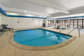 Hampton Inn Glenwood Springs - Piscine