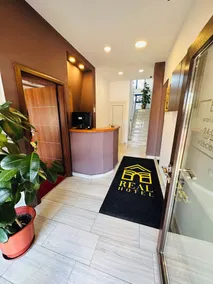 Hotel Real - Reception