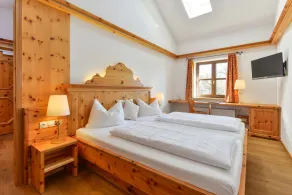 Landgasthof zum Erdinger Weissbräu - Chambre