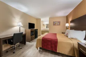 Econo Lodge Cullman South - Rom