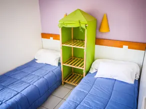 Vacances Passion - Leon Les Genets - Chambre