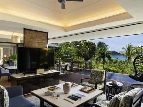 Raffles Seychelles - Room