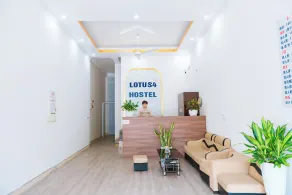 Lotus hotel 4 - Bac Ninh hotel - Rezeption