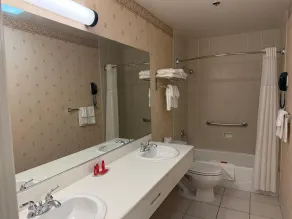 SureStay by Best Western Sunnyvale Silicon Valley - Salle de bain