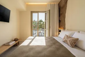 Philosophy of Mykonos Boutique Hotel - Chambre