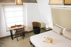 Asmara Urban Resort & Lifestyle Village Powered by ASTON - Chambre