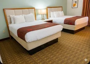 Galesburg Extended Stay I 74 Newly Renovated - Rom