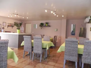 Hotel Les Pins - Reception