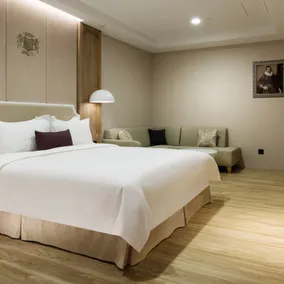 台南星鑽國際商旅 Hua Hotel - Room