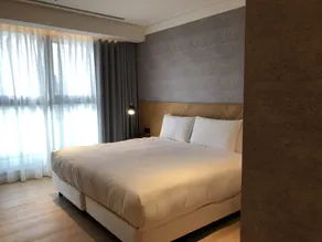 CHECK inn Select New Taipei Sanchong - Chambre