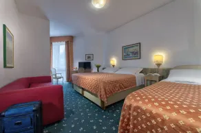 Park Hotel Terme - Room