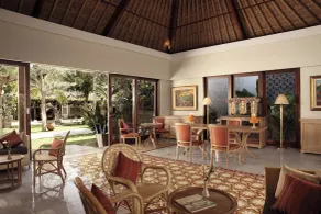 Sudamala Resort, Sanur, Bali - Réception