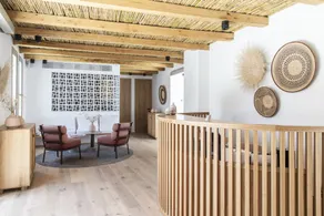 Adorno Beach Hotel and Suites - Réception