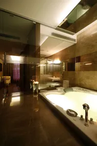 Motel Flamingo - Chambre