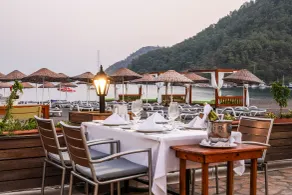 Hotel Ekincik - Restaurant