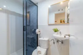 LooP America - Salle de bain