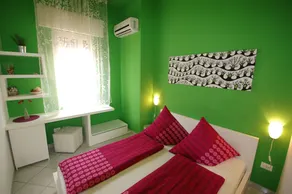Il Muretto - Chambre