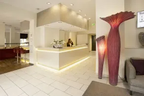 Hotel Hamburger Hof - Réception