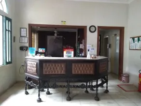 Hotel Central - Recepción
