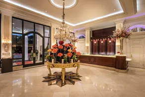 Beverly Hills Plaza Hotel & Spa - Reception