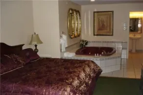 Colonie Inn and Suites - Chambre