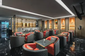 voco Xi'an Qindu Legend by IHG - Restaurant