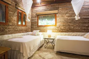 Natura Cabana Boutique Hotel & SPA - Værelse