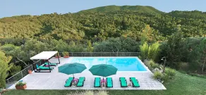 Halma - Nature & Sea - Piscina