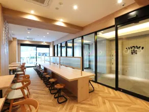 Henn na Hotel Premier Nagoya Fushimiekimae - Restaurant