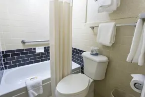 Quality Inn Savannah Historic District - Badeværelse