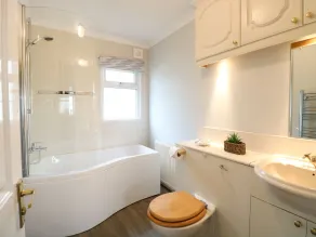 Seaward - Salle de bain