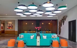 TRITON BY SHYAMA HOTELS & RESORTS - Réception
