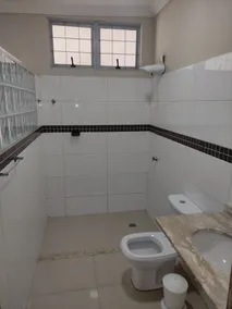 Motel Classe A - Baño