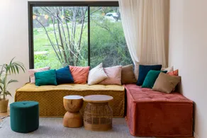 Slowness - Kibbutz Moran - Vue de la chambre
