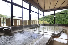 Hakone Suimeisou - Bathroom