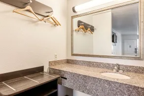 Motel 6-Georgetown, TX - Salle de bain