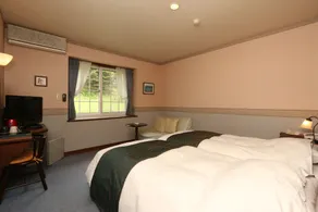 Fujikawaguchiko Crescendo - Zimmer