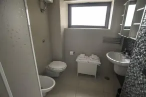 B&B Locanda Mediterranea - Baño