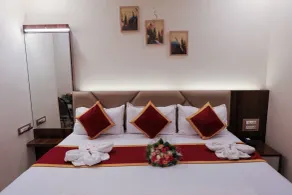 Pais Relax Inn Hosapete - Værelse