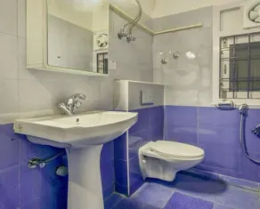 Treebo Eco Stay Nandanam - Bagno