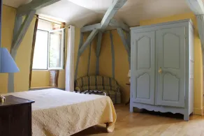 Maison d'hôtes Redon - Værelse