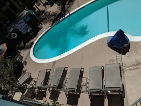 Tarzana Inn - Piscine