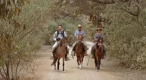 Rancho Santana Peru - Equitación