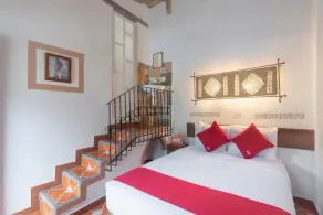 Hotel Coyopolan - Zimmer