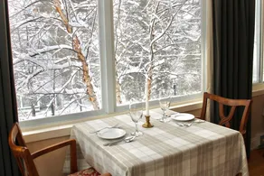 The Interlaken Inn - Restaurang