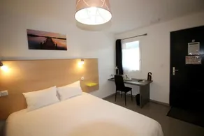 Hôtel Le 15 Périgueux - proximité A 89 - Chambre